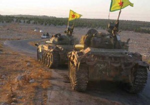 PYD muhaliflere saldırıyor!